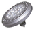 Pack 10 Lamparas Ar111 Led 15w = 75w 220v Gu10 Calida Fria Macroled - comprar online