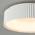 Imagen de Plafon Techo Zumo M 47cm 35w Calida Dimerizable Dise¤o Deco