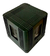 Aplique Exterior Aluminio Croce Led Integrado 5w Calido