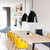 Lampara Colgante Techo Crobar Metal Negro Apto Led Diseno - comprar online
