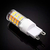 Imagen de Pack X10 Lampara Bipin G9 12w Led 220v Frio Calido Candela