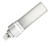 Lampara Led Plc G24 9w 220v Neutro Frio Reemplazo Dulux D