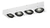 Aplique Plafon Box Cardanico 4 Luces Lampara Ar111 Led - comprar online