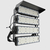 Imagen de Visera Para Reflector Led 250w Focus Macroled