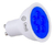 Lampara Dicroica Gu10 Led 5w 220v Colores 325lm - comprar online