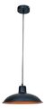 Lampara Colgante Concret 1 Luz E27 30cmx150cm 220v Candil