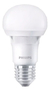 Lampara Led Foco Philips Bulbo Casa 10w = 80w E27 220v