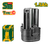 Bateria Jadever De 12v/1,5ah Recargable Usb Herramienta S12 - comprar online