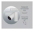 Cabezal Movil Antideslumbre Dim 15w 36ø Skyline - Tienda Objetos
