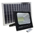 Reflector Led Solar Profesional 100w Soporte Control Atomlux - comprar online