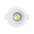 Imagen de Spot Embutir Led Cob 3w Macroled Extra Chato Pvc Macroled