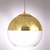 Colgante Eclipse M 20 Cm Base Redonda 3 Luces Apto Led - tienda online