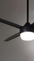 Ventilador Techo Negro 4 Palas 3 Velocidades Luz Led Smart Laftrend - Tienda Objetos