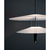 Imagen de Lampara Colgante Led 21w Elowen 68cm Dise¤o Deco Luz Calida