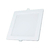 Pack X2 Panel Led Embutir Cuadrado 18w Luz Calidas Frias - comprar online