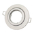 Spot De Embutir Redondo 100mm Para Lampara Dicro Led