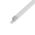 Endcap De Silicona Con Salida Cable Para Tira Led Neon 10x10