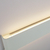 Imagen de Aplique Exterior Bidireccional Momo 24w Luz Led Calida