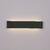 Aplique Exterior Bidireccional Momo 24w Luz Led Calida - comprar online