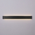 Aplique Exterior Bidireccional Momo 3 Luz Led Calida 49w - tienda online