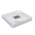 Pack X2 Plafon Panel Led Cuadrado 24w Techo Dise¤o Deco