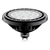 Lampara Ar111 Dim 15w Led 220v Directo Foco Carcaza Negra - comprar online
