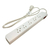 Alargue Zapatilla Prolongador 5 Tomas 10a 3mts Blanco - comprar online