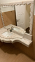 Vinil Adesivo Decor Mármore Crema Marfil Fosco 1,22M - LP Adesivos