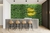 Vinil Adesivo Decor Jardim Vertical 1,22M - LP Adesivos
