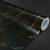 Vinil Adesivo Decor Mármore Marquina Fosco 1,22M - comprar online