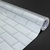 Vinil Adesivo Decor Metrô Branco Brilho 1,22M - comprar online