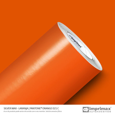 Vinil Adesivo Silver Max Super Brilho - comprar online