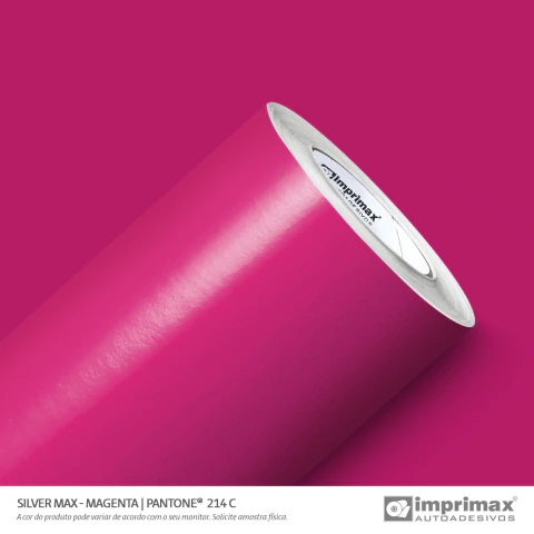 Vinil Adesivo Silver Max Super Brilho
