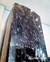 Vinil Adesivo Decor Mármore Marquina Nero 1,22M - LP Adesivos