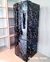 Vinil Adesivo Decor Mármore Marquina Nero 1,22M - loja online