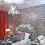 Vinil Adesivo Decor Tijolo Branco 1,22M - LP Adesivos