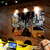 Vinil Adesivo Decor Tijolo Vermelho 1,22M - LP Adesivos