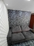 Vinil Adesivo Decor Cubo 3D Cinza Lunar 1,22M - LP Adesivos