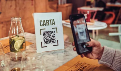 Cartas en sistema digital + Para Impresión + Qr de carta digital para mesas de Regalo en internet