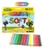 Massinha de Modelar Soft 12 Cores Acrilex - comprar online