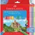 Lápis de Cor EcoLápis 24 Cores + 4 Pastel Faber-Castell - comprar online