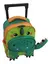 Mochila de Rodinhas Crocodilo Nova Rio na internet