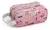 Estojo Triplo Rosa Glitt - comprar online