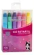 Giz Retrátil 06 Cores Pastel Rebecca Bonbon - comprar online