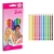 Lápis de Cor Barbie 12 Unidades