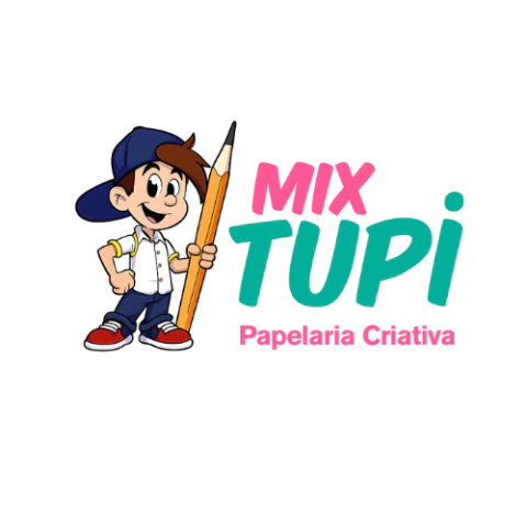 Mix Tupi | Papelaria Criativa