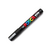 Marcador Posca Pc5m Plateado Punta Media - comprar en línea