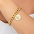 Pulseira Moeda Romana - comprar online