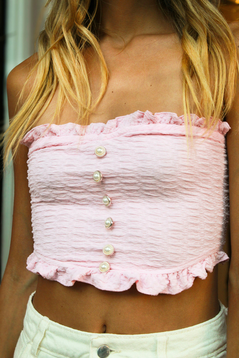 Top Amelie - comprar online