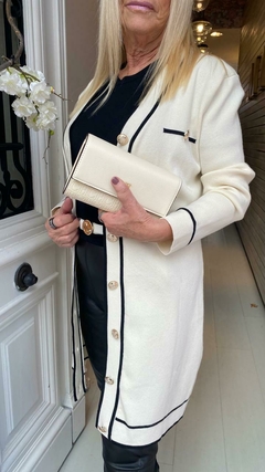 Tapado Chanel - comprar online